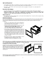 Preview for 2 page of Jensen VX7020A Installation Manual