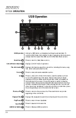 Preview for 10 page of Jensen VX7228 Installation & Owner'S Manual