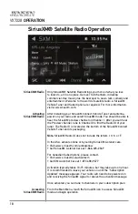 Preview for 18 page of Jensen VX7228 Installation & Owner'S Manual