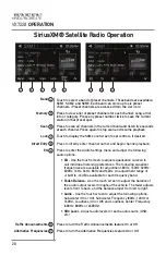 Preview for 20 page of Jensen VX7228 Installation & Owner'S Manual