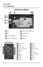 Preview for 4 page of Jensen VX7528 Installation & Owner'S Manual