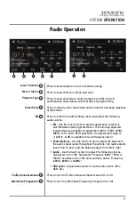 Preview for 9 page of Jensen VX7528 Installation & Owner'S Manual