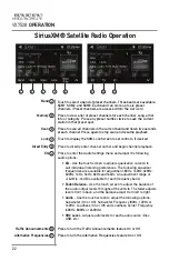 Предварительный просмотр 22 страницы Jensen VX7528 Installation & Owner'S Manual