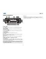 Preview for 8 page of Jensen WMS190 Installation And Operation Manual