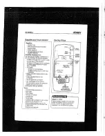 Preview for 3 page of Jensen XA 6040Lx Installation Manual