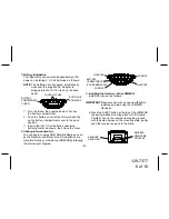 Preview for 6 page of Jensen XM JXM900B User Manual