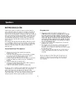 Preview for 7 page of Jensen XS525 Installation Manual