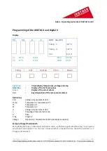 Preview for 6 page of JENTNER 9904.0000 Operating Instructions Manual