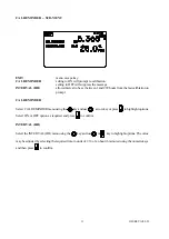 Preview for 14 page of jenway 3345 Operating Manual