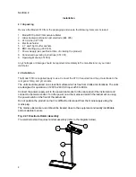 Preview for 8 page of jenway 3510 Instruction Manual