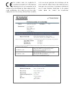 Preview for 35 page of jenway 3510 Instruction Manual