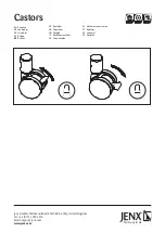 Предварительный просмотр 7 страницы Jenx AT03 Instructions For Use Manual