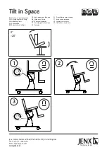 Предварительный просмотр 8 страницы Jenx AT03 Instructions For Use Manual