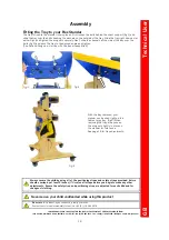 Предварительный просмотр 10 страницы Jenx CAT Instructions For Use Manual