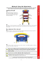 Preview for 12 page of Jenx CAT Instructions For Use Manual