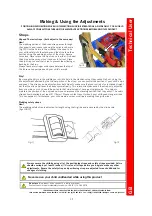 Предварительный просмотр 15 страницы Jenx CAT Instructions For Use Manual