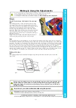 Предварительный просмотр 22 страницы Jenx CAT Instructions For Use Manual