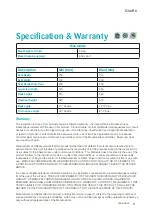 Preview for 11 page of Jenx Giraffe Instructions For Use Manual