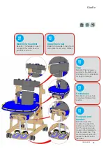 Предварительный просмотр 13 страницы Jenx Giraffe Instructions For Use Manual