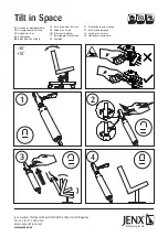 Preview for 8 page of Jenx GM25-06 Instructions For Use Manual