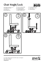 Preview for 9 page of Jenx GM25-06 Instructions For Use Manual