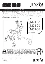 Jenx JM01-05 Instructions For Use Manual preview