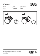 Предварительный просмотр 8 страницы Jenx JM01-05 Instructions For Use Manual