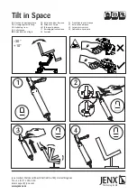 Preview for 9 page of Jenx JM01-05 Instructions For Use Manual