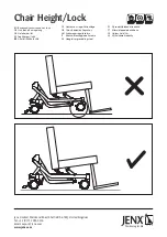 Preview for 10 page of Jenx JM01-05 Instructions For Use Manual