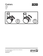 Preview for 5 page of Jenx JUC15 Instructions For Use Manual