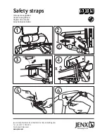 Preview for 7 page of Jenx JUC15 Instructions For Use Manual