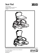 Preview for 15 page of Jenx JUC15 Instructions For Use Manual