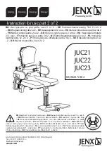 Предварительный просмотр 1 страницы Jenx Junior+ Instructions For Use Manual