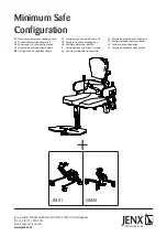 Предварительный просмотр 6 страницы Jenx Junior+ Instructions For Use Manual