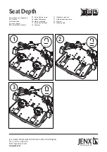 Предварительный просмотр 17 страницы Jenx Junior+ Instructions For Use Manual