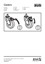 Предварительный просмотр 8 страницы Jenx MS-04 Instructions For Use Manual