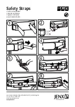 Preview for 9 page of Jenx MUS01-F-06 Instructions For Use Manual