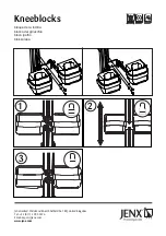 Preview for 11 page of Jenx MUS01-F-06 Instructions For Use Manual