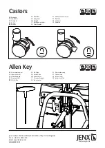 Preview for 9 page of Jenx MUS02-FM-08 Instructions For Use Manual