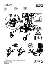 Preview for 10 page of Jenx MUS02-FM-08 Instructions For Use Manual