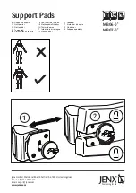 Preview for 11 page of Jenx MUS02-FM-08 Instructions For Use Manual