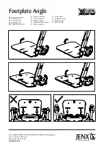 Preview for 16 page of Jenx MUS02-FP-08 Instructions For Use Manual