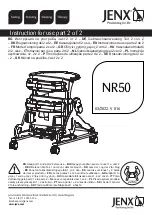 Предварительный просмотр 1 страницы Jenx NR50 Instructions For Use Manual