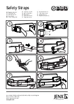 Предварительный просмотр 10 страницы Jenx NR50 Instructions For Use Manual