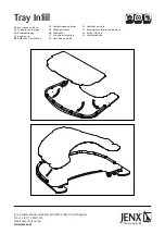 Предварительный просмотр 12 страницы Jenx NR50 Instructions For Use Manual