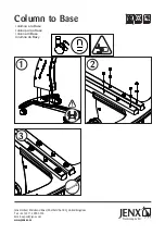 Preview for 8 page of Jenx STZ02 Instructions For Use Manual