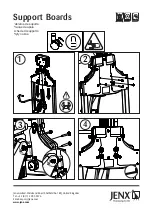 Preview for 9 page of Jenx STZ02 Instructions For Use Manual