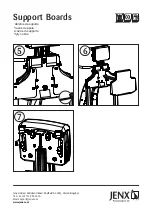 Preview for 10 page of Jenx STZ02 Instructions For Use Manual