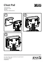 Preview for 11 page of Jenx STZ02 Instructions For Use Manual