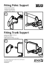 Preview for 13 page of Jenx STZ02 Instructions For Use Manual